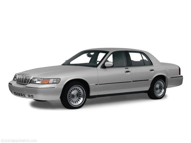 mercury grand marquis 2001 2MEFM74W31X671864 image mercury grand marquis 2001 2MEFM74W31X671864 image
